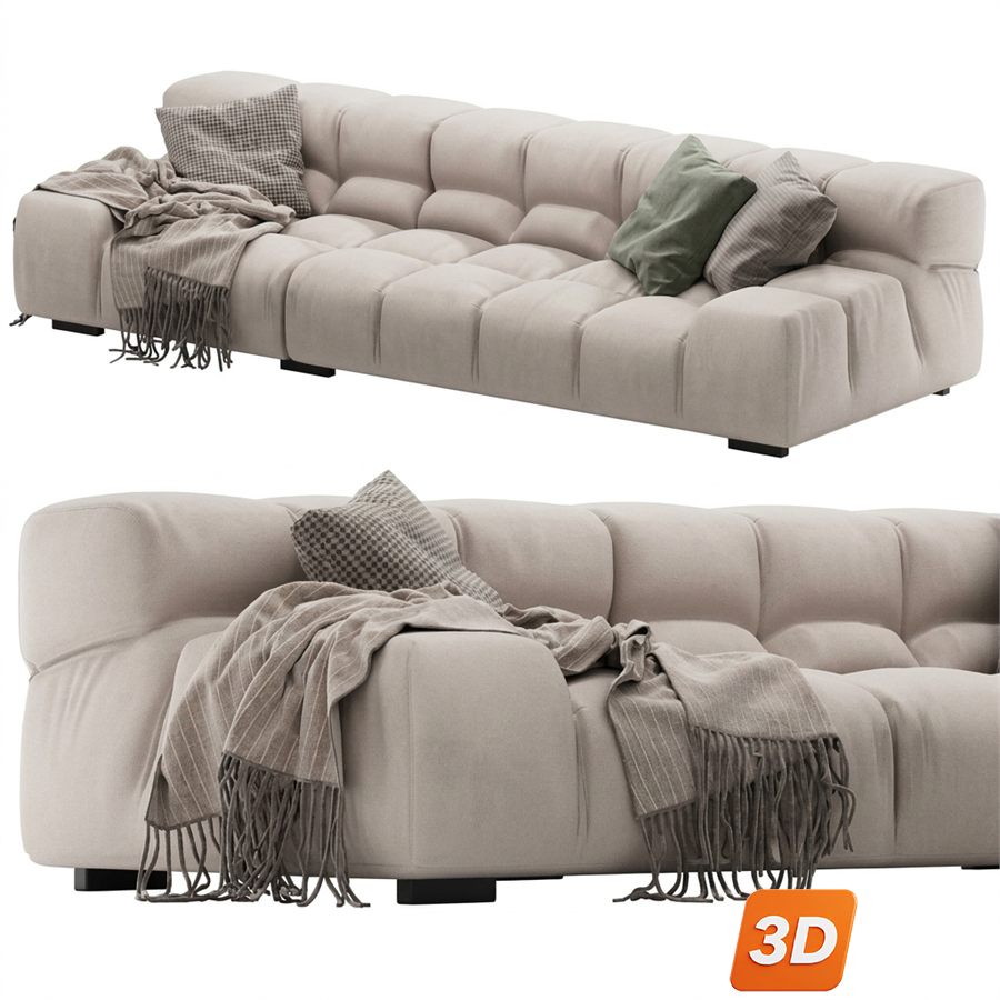 Sofa Skp Files